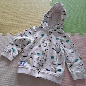 Snoopy Hoodie